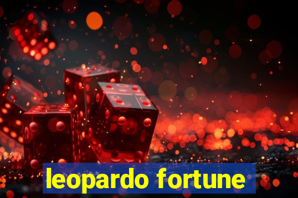 leopardo fortune